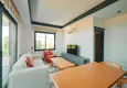 Affordable Purchase 1+1 sea view apartment in Kestel - first line, suitable for citizenship 4