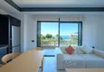 Affordable Purchase 1+1 sea view apartment in Kestel - first line, suitable for citizenship 6