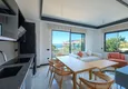 Affordable Purchase 1+1 sea view apartment in Kestel - first line, suitable for citizenship 7