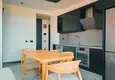 Affordable Purchase 1+1 sea view apartment in Kestel - first line, suitable for citizenship 8