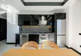 Affordable Purchase 1+1 sea view apartment in Kestel - first line, suitable for citizenship 9