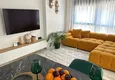 Affordable Purchase  3+1 garden duplex in Kargicak - furnished directly from the owner 1 