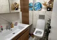 Affordable Purchase  3+1 garden duplex in Kargicak - furnished directly from the owner 14 
