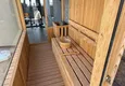 Buy 3+1 garden duplex in Kargicak - furnished directly from the owner 8 