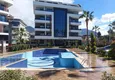 Buy Apartment 3+1 for a residence permit in the Oba area - from the owner, furnished, separate kitchen  12 