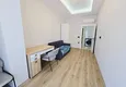Affordable Purchase  Apartment 3+1 for a residence permit in the Oba area - from the owner, furnished, separate kitchen  16 
