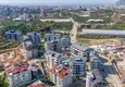 Buy Apartment 3+1 for a residence permit in the Oba area - from the owner, furnished, separate kitchen  3 