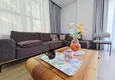 Affordable Purchase  Apartment 3+1 for a residence permit in the Oba area - from the owner, furnished, separate kitchen  8 