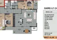 Purchase cheap Apartment 3+1 for a residence permit in the Oba area - from the owner, furnished, separate kitchen  1 