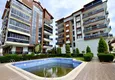 Buy 2+1 apartment in Gazipasa - furnished, glazed balcony  1 