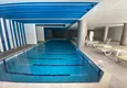 Buy Apartment 2+1 on the beachfront in Mahmutlar — furniture, direct sea view  20 