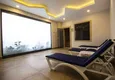 Buy Apartment 2+1 on the beachfront in Mahmutlar — furniture, direct sea view  21 