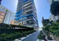 Buy Apartment 2+1 on the beachfront in Mahmutlar — furniture, direct sea view  5 