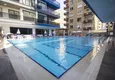Buy Apartment 2+1 on the beachfront in Mahmutlar — furniture, direct sea view  7 