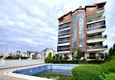 Buy 2+1 apartment in Gazipasa - furnished, glazed balcony  5 