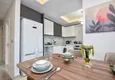 Affordable Purchase  Penthouse duplex 2+1 in Mahmutlar — furnished and with mountain views, near the center 10 