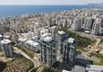 Buy 2+1 penthouse duplex in Mahmutlar — furniture, sea and mountain views, complex with hotel-level service 1 