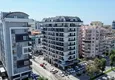 Buy Apartment 1+1 57 m² with sea view in Mahmutlar - a modern residential complex 1