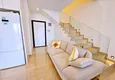 Affordable Purchase  2+1 penthouse duplex in Mahmutlar — furniture, sea and mountain views, complex with hotel-level service 1 