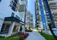 Buy 2+1 penthouse duplex in Mahmutlar — furniture, sea and mountain views, complex with hotel-level service 12 