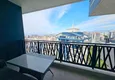 Affordable Purchase  2+1 penthouse duplex in Mahmutlar — furniture, sea and mountain views, complex with hotel-level service 12 