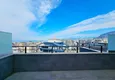 Affordable Purchase  2+1 penthouse duplex in Mahmutlar — furniture, sea and mountain views, complex with hotel-level service 13 