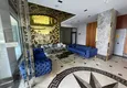 Buy 2+1 penthouse duplex in Mahmutlar — furniture, sea and mountain views, complex with hotel-level service 14 