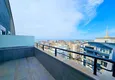 Affordable Purchase  2+1 penthouse duplex in Mahmutlar — furniture, sea and mountain views, complex with hotel-level service 14 