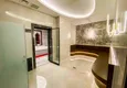 Buy 2+1 penthouse duplex in Mahmutlar — furniture, sea and mountain views, complex with hotel-level service 23 