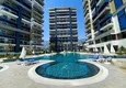 Buy 2+1 penthouse duplex in Mahmutlar — furniture, sea and mountain views, complex with hotel-level service 2 