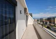 Affordable Purchase  Penthouse duplex 2+1 in Mahmutlar — furnished and with mountain views, near the center 37 