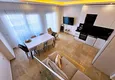 Affordable Purchase  2+1 penthouse duplex in Mahmutlar — furniture, sea and mountain views, complex with hotel-level service 4 