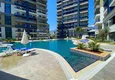 Buy 2+1 penthouse duplex in Mahmutlar — furniture, sea and mountain views, complex with hotel-level service 5 