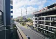 Affordable Purchase  Two 1+1 apartments in the center of Alanya, Cleopatra beach area - fine finish, modern complex 11 
