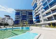 Buy Two 1+1 apartments in the center of Alanya, Cleopatra beach area - fine finish, modern complex 2 