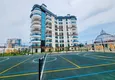 Buy 1+1 apartment in Gazipasa - from owner, pool view, affordable price 4 