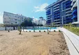 Buy Two 1+1 apartments in the center of Alanya, Cleopatra beach area - fine finish, modern complex 4 