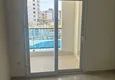 Affordable Purchase  1+1 apartment in Gazipasa - from owner, pool view, affordable price 5 