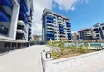 Buy Two 1+1 apartments in the center of Alanya, Cleopatra beach area - fine finish, modern complex 5 