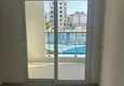Affordable Purchase  1+1 apartment in Gazipasa - from owner, pool view, affordable price 6 
