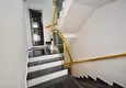 Affordable Purchase  Three-storey 3+2 villa in Kargicak - sea view, furniture, surrounded by greenery 11 
