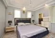 Affordable Purchase  Three-storey 3+2 villa in Kargicak - sea view, furniture, surrounded by greenery 15 