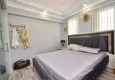 Affordable Purchase  Three-storey 3+2 villa in Kargicak - sea view, furniture, surrounded by greenery 16 