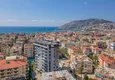 Buy 2+1 apartment in the center of Alanya - furniture, separate kitchen  2 