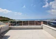 Affordable Purchase  Three-storey 3+2 villa in Kargicak - sea view, furniture, surrounded by greenery 28 
