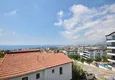 Affordable Purchase  Three-storey 3+2 villa in Kargicak - sea view, furniture, surrounded by greenery 30 