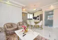 Affordable Purchase  Three-storey 3+2 villa in Kargicak - sea view, furniture, surrounded by greenery 4 