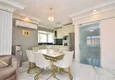 Affordable Purchase  Three-storey 3+2 villa in Kargicak - sea view, furniture, surrounded by greenery 6 
