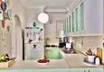 Affordable Purchase  2+1 apartment 125 m2 in the center of Mahmutlar — furnished, renovated, 350 m from the sea 7 