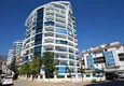 Buy 2+1 apartment 140 m2 in Mahmutlar — furniture, glazed balcony, premium complex 1 